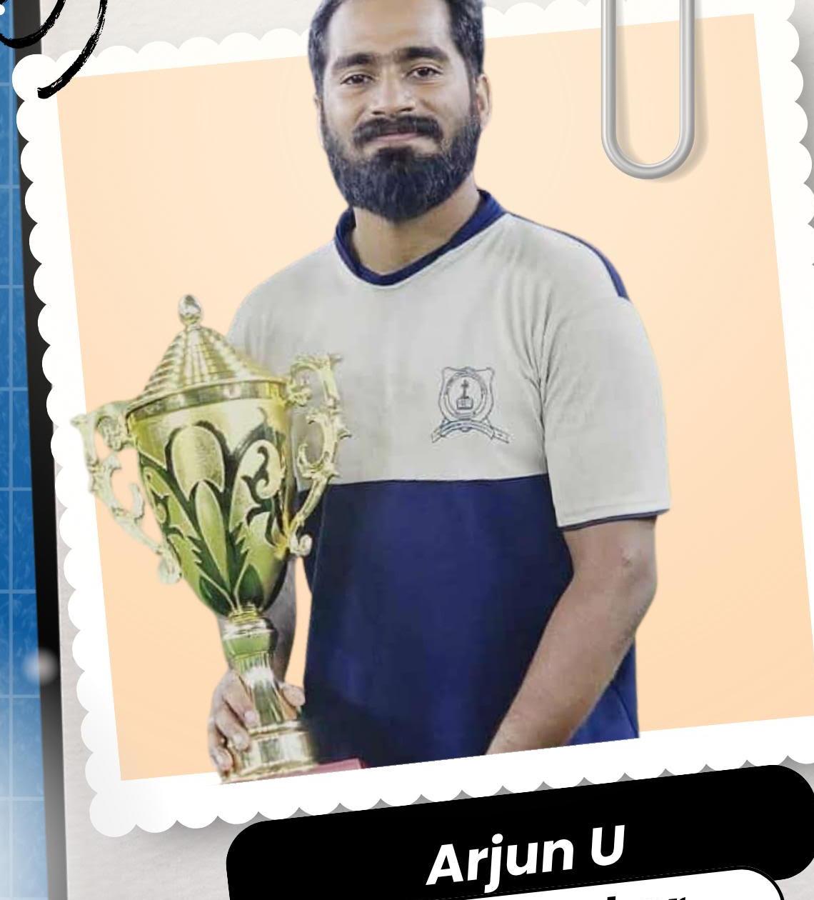 Arjun U